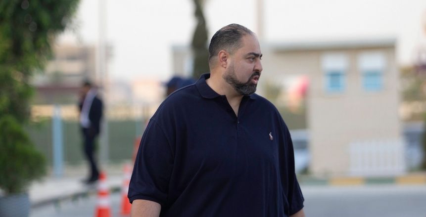 هيثم عرابي يرد علي إمكانية عودته إلي النادي الأهلي