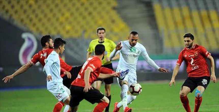 سيسيه يقود هجوم الاتحاد السكندري أمام بتروجت