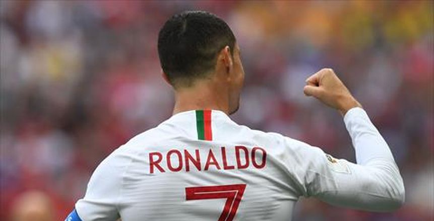 بالفيديو| «رونالدو» يهز شباك المغرب