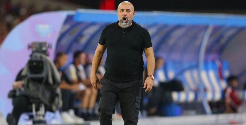 عبد الحق بن شيخة يعلن تشكيل مودرن سبورت أمام إنبي في الدوري