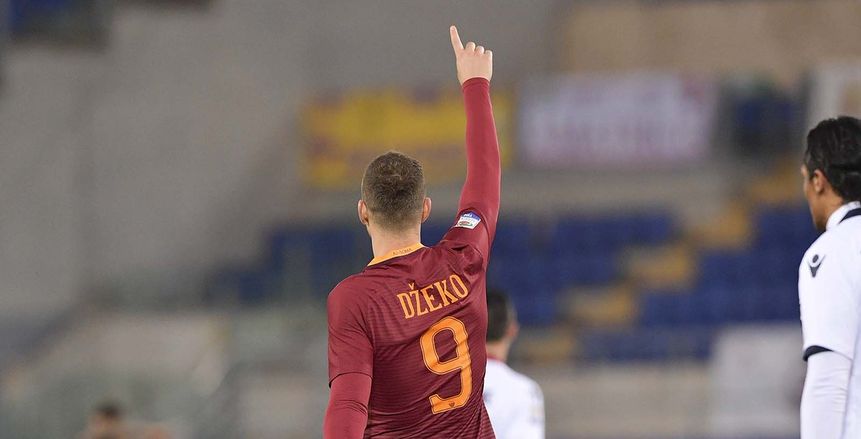 دوري الأبطال| «دزيكو» يصدم روما قبل مواجهة ريال مدريد
