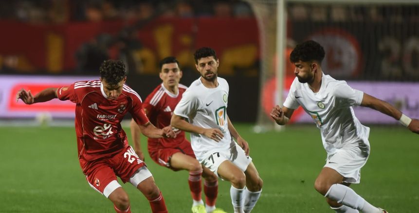 جدول ترتيب الدوري المصري بعد تعادل الأهلي والبنك