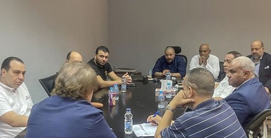 انعقاد الاجتماع الأول لرابطة الأندية ..وصفي وسويلم ممثلا اتحاد الكرة