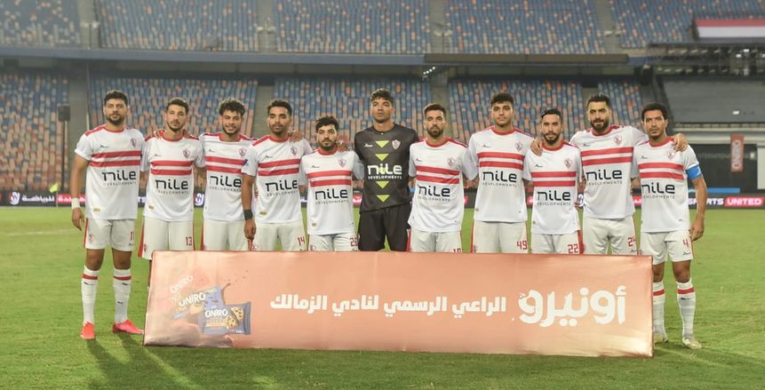 جوميز يعلن تشكيل الزمالك الرسمي أمام الداخلية.. أوباما يقود الهجوم