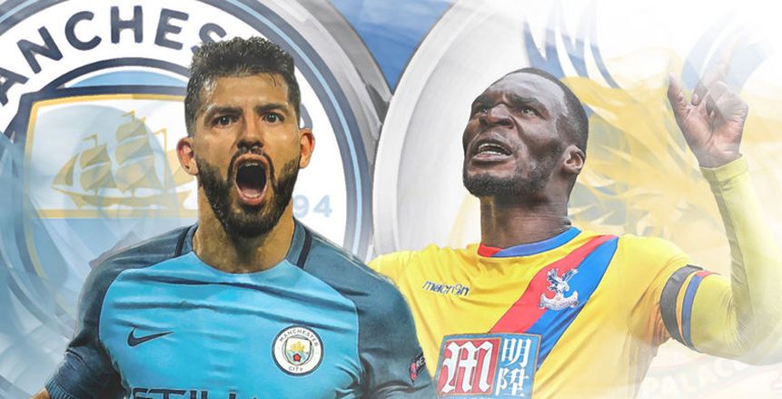 الدوري الإنجليزي| شاهد.. بث مباشر لمباراة مانشستر سيتي وكريستال بالاس