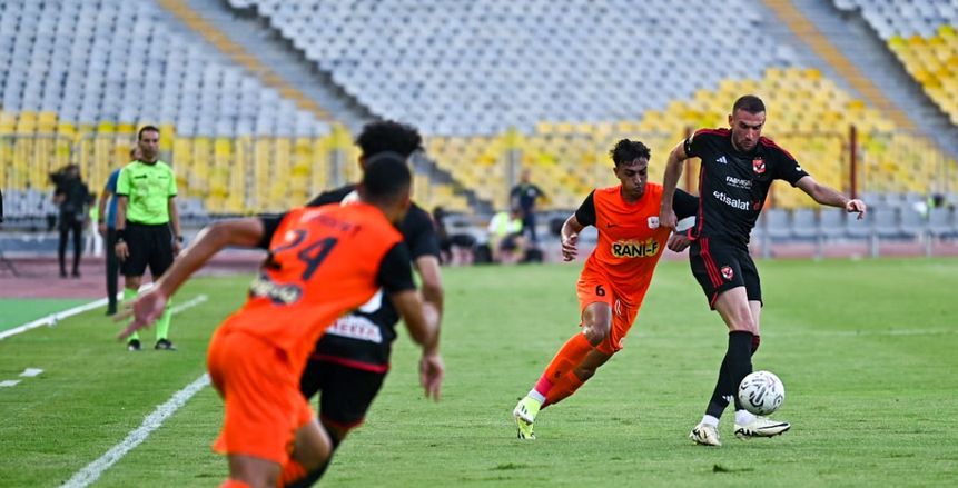تشكيل الأهلي المتوقع أمام فاركو اليوم في كأس عاصمة مصر.. فريق جديد