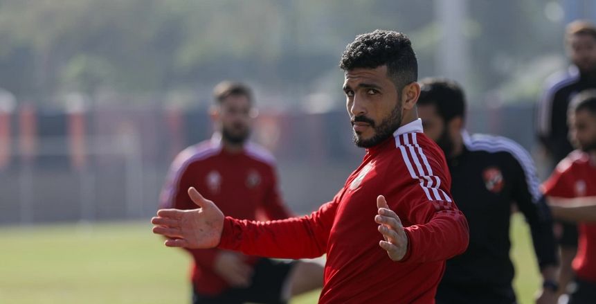  أيمن أشرف: هدفنا إنجاز جديد في كأس العالم.. ونحلم بمواجهة ريال مدريد