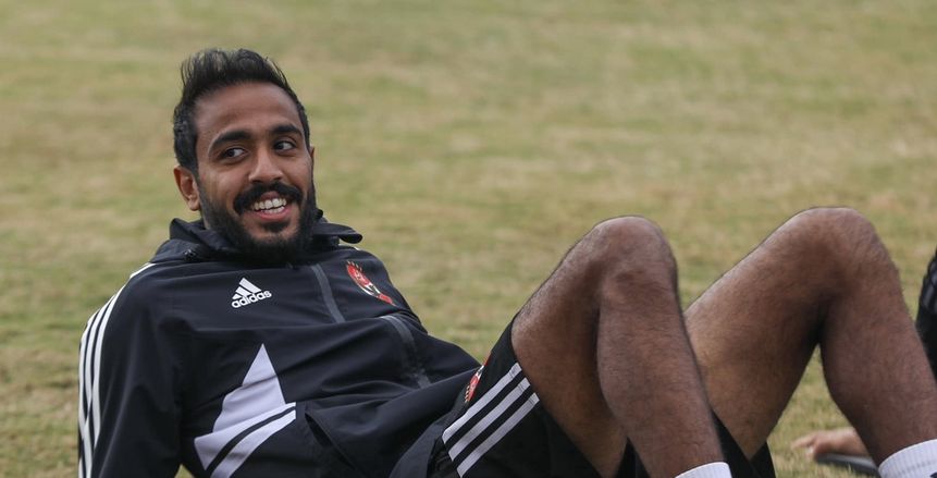 فيفا يحسم مصير كهربا من المشاركة مع الأهلي في خطابه لاتحاد الكرة