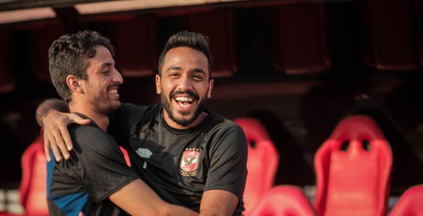 كولر يشيد بـ كهربا وطاهر: ضمن أولوياتنا في مركز الجناح بالموسم الجديد