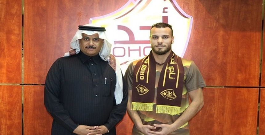 بعد إصابته بقطع في الرباط الصليبي.. أحد السعودي يفسخ عقد أحمد جمعة