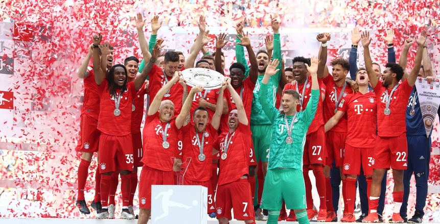 موعد مباراة بايرن ميونيخ وهيرتا برلين بالدوري الألماني والقناة الناقلة