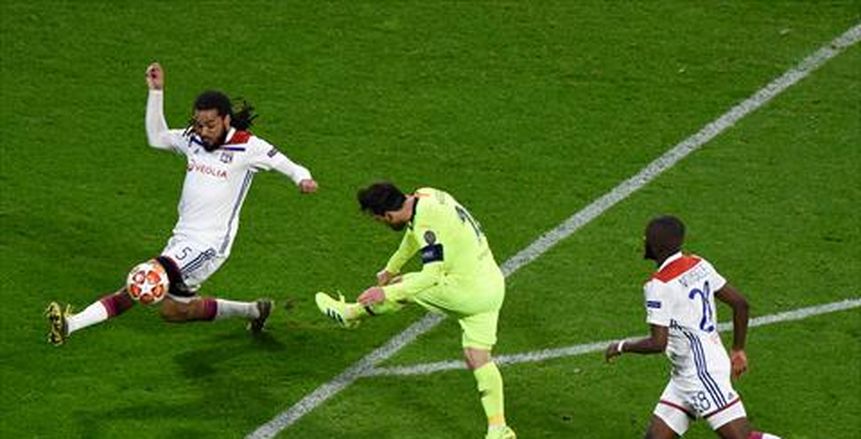 الحسم في«الكامب نو».. برشلونة يعود بتعادل سلبي أمام ليون