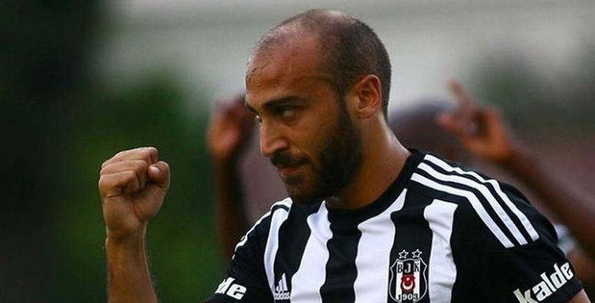 كريستال بالاس يسعى لضم نجم بشيكتاش