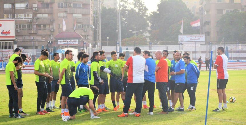 الزمالك جاهز لنهائى الكأس بخطة «العبور الجديد».. وداوودا يجدد طلب الرحيل رسمياً