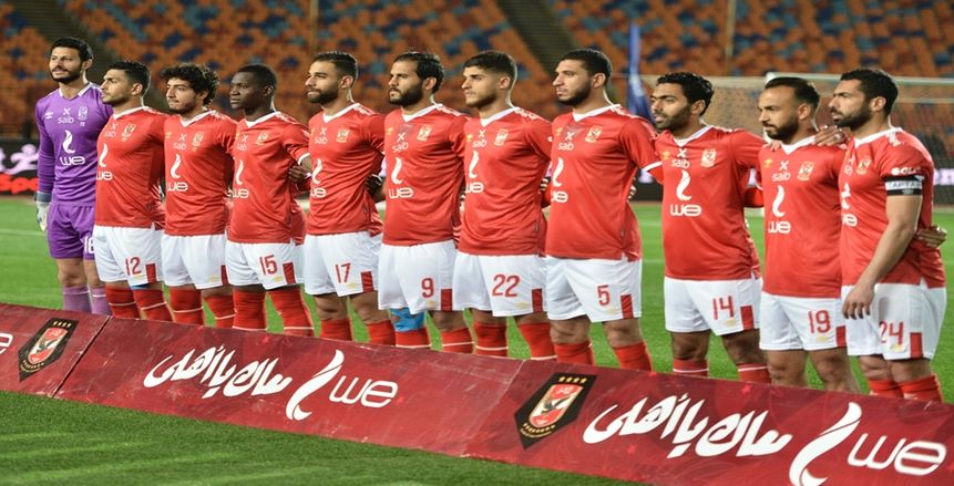 تدريبات منزلية للاعبي الأهلي.. و"أجايي" يطلب الرحيل