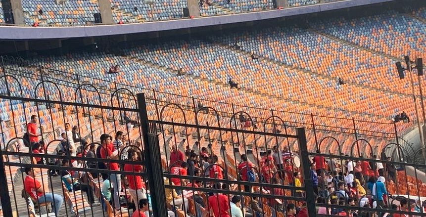 بث مباشر.. حفل افتتاح كأس أمم أفريقيا تحت 23 عاما