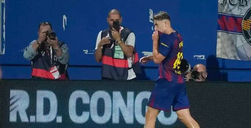 فيرمين لوبيز: أول يوم لي داخل برشلونة كان الأسوأ في حياتي