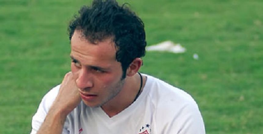 أحمد غانم سلطان: حسام البدري طلب انضمامي للأهلي (فيديو)