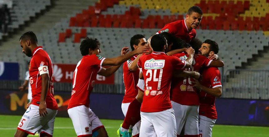 بالفيديو| الأهلي يتقدم على الزمالك بهدف مؤمن زكريا