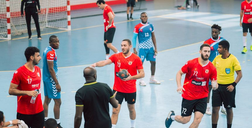 موعد مباراة الأهلي والنور السعودي في كأس العالم للأندية لكرة اليد