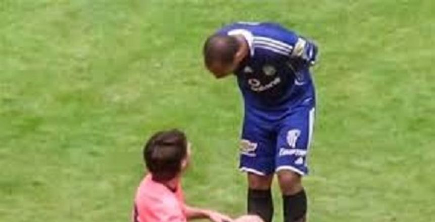 معتز إينو: كوبري ميسي وسام على صدري وهذا اللاعب الأنسب لرقابته من الأهلي