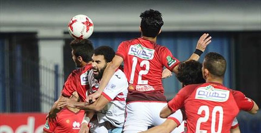 بالفيديو| قمة مارس حلوة على الأهلي.. نص نص في الزمالك