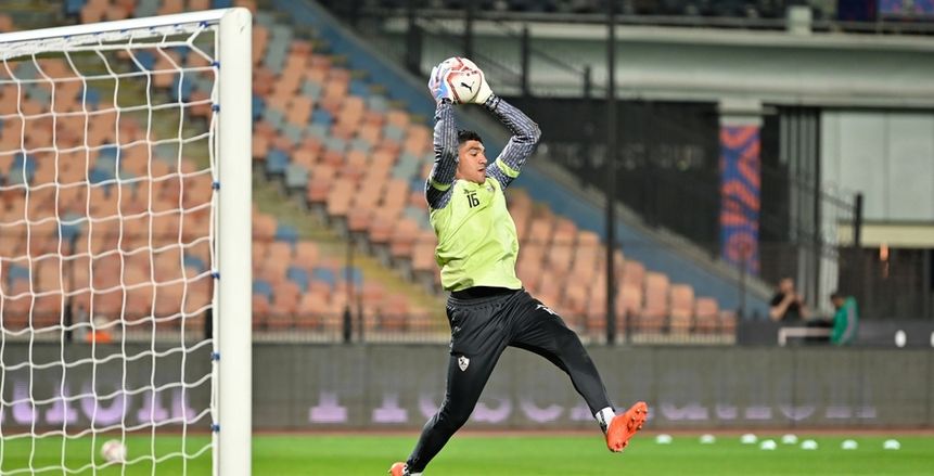 الزمالك يعلن الاتفاق مع محمد عواد وصبحي على تجديد عقدهما مع النادي.. عاجل