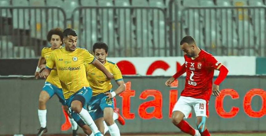 سيد بازوكا: لست قلقا من الأهلي.. والإسماعيلي صنع فريقا قويا