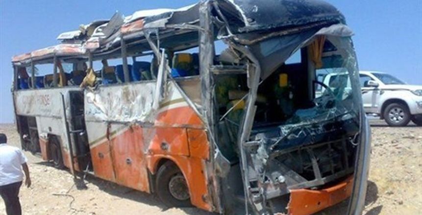 وزارة الرياضة تصرف معاشا دائما لضحايا حادث فريق كرة السرعة في دسوق