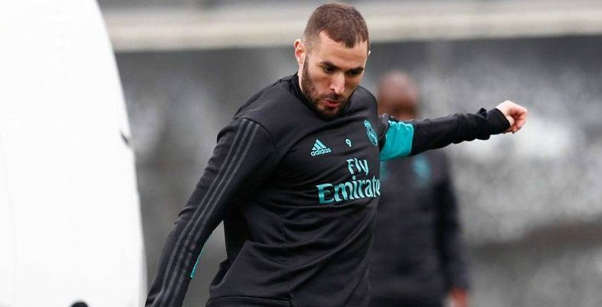 بنزيمة يقود رديف ريال مدريد للفوز على شباب الأرجنتين