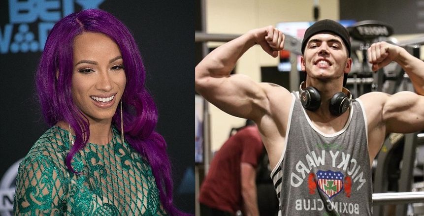 بسبب كلمات خادشة للحياء.. إيقاف المصارع "جيفارا" لأجل غير مسمى