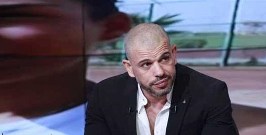 بشير التابعي: الزمالك متصدر الدوري «صدفه»