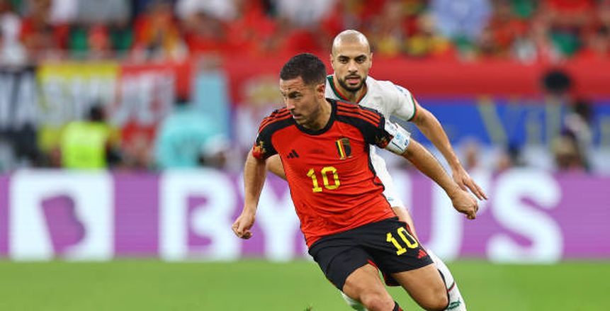 إنتر ميلان يفاوض هازارد.. ومساعدة برشلونة تمنح السيتي «ألفاريز وهالاند»