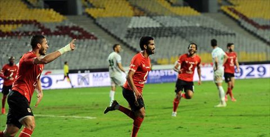 تأكيدا لـ "الوطن سبورت".. استبعاد صالح جمعة من لقاء الإنتاج لأسباب تأديبية