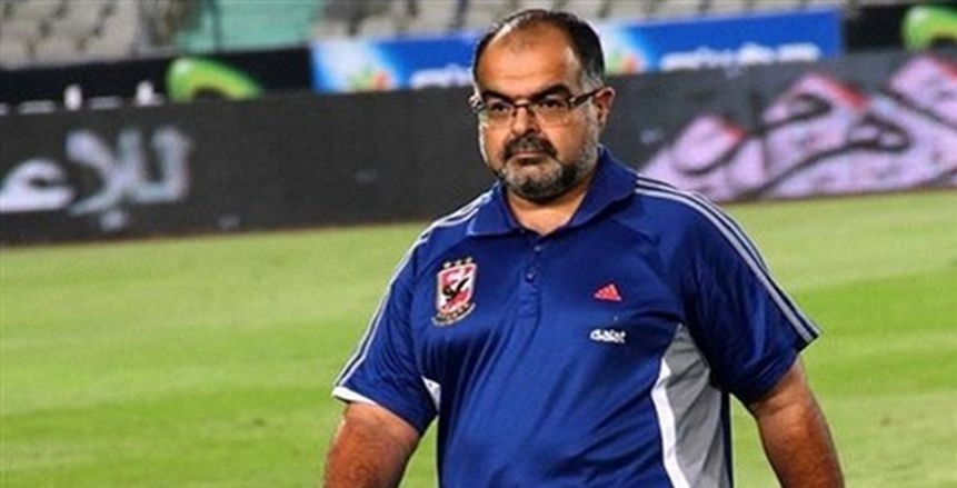 طبيب الأهلي يطمئن علي إصابة اجايي