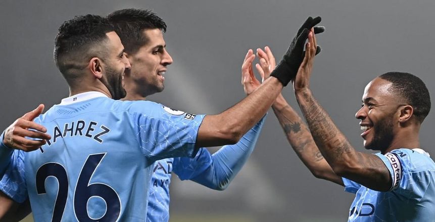 تفاصيل مباراة مانشستر سيتي ضد بيرنلي بالدوري الإنجليزي