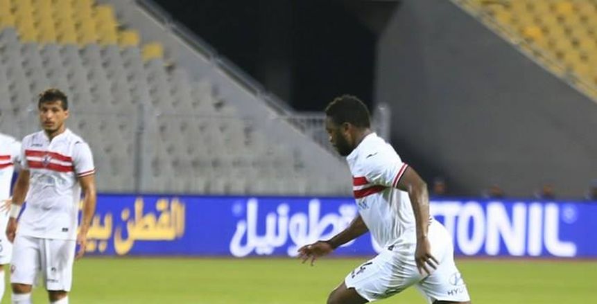 مايوكا نجم الزمالك السابق يقود فريقه إلى تأهل تاريخي في الكونفدرالية