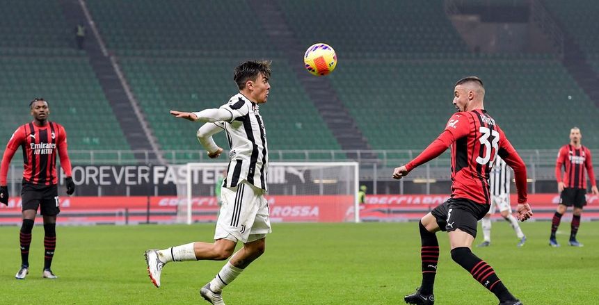 موعد مباراة يوفنتوس وساسولو في كأس إيطاليا والقنوات الناقلة