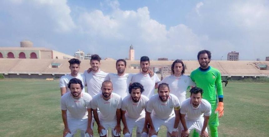بيلا يواصل تدريباته استعدادا لمواجهة كوم حمادة