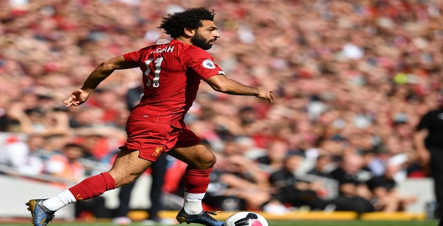 بالفيديو .. شاهد هدف محمد صلاح في مرمى نيوكاسل بتقنية "true view"