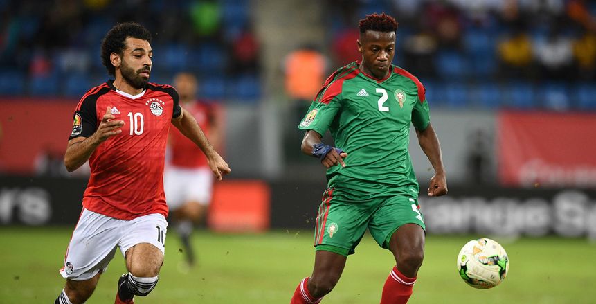 بالفيديو| حارس المغرب يحرم المنتخب من هدف مؤكد