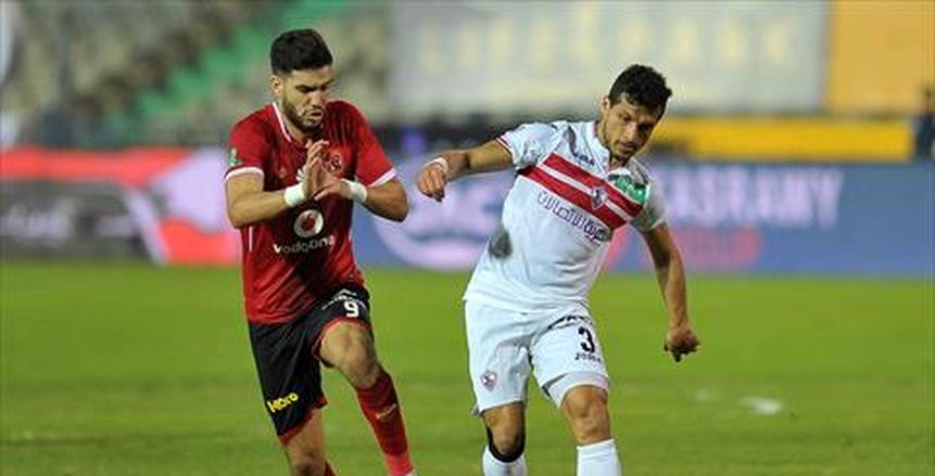 بعد الفوز بالقمة.. إصابة طارق حامد