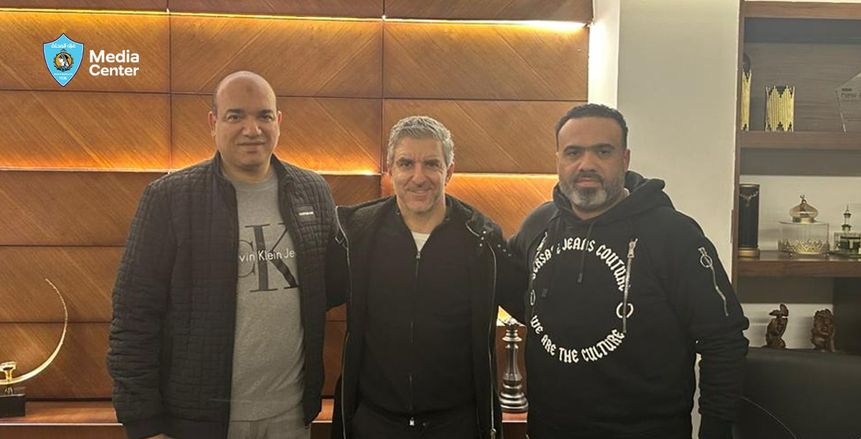 رسميا.. بابافاسيليو مديرا فنيا لفريق غزل المحلة خلفا لشوقي غريب