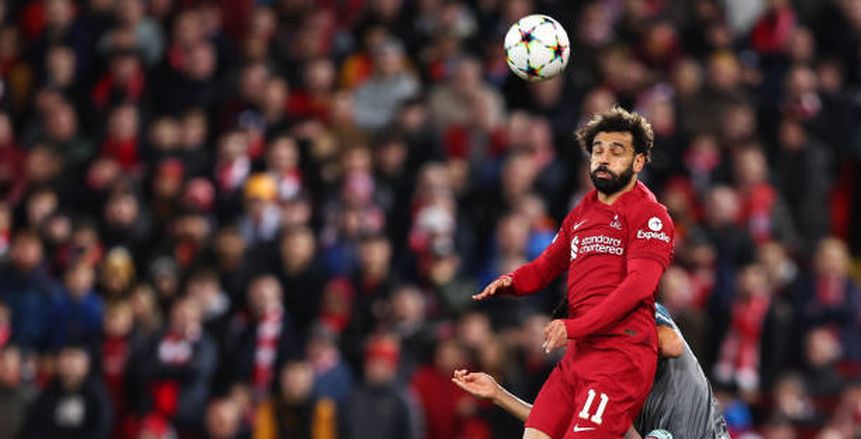 محمد صلاح يقود تشكيل ليفربول لمواجهة ميلان في بطولة كأس سوبر دبي