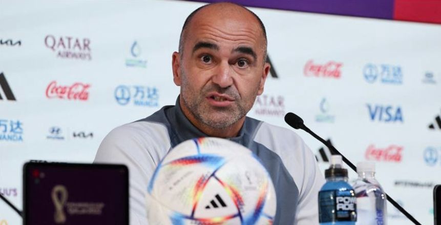 مدرب بلجيكا: منتخب مصر منحنا فكرة عما ينتظرنا في كأس العالم 2022