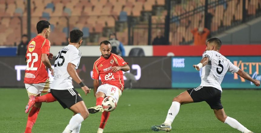موعد مباراة الأهلي وبتروجت في دوري NILE والقناة الناقلة