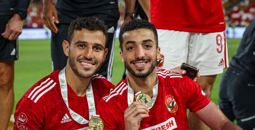 حمدي فتحي: سنغلق ملف لقب إفريقيا.. ونسعى لحسم الدوري مبكرا