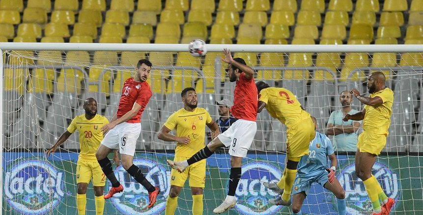 بث مباشر لمباراة غينيا ومدغشقر في كأس الأمم الأفريقية