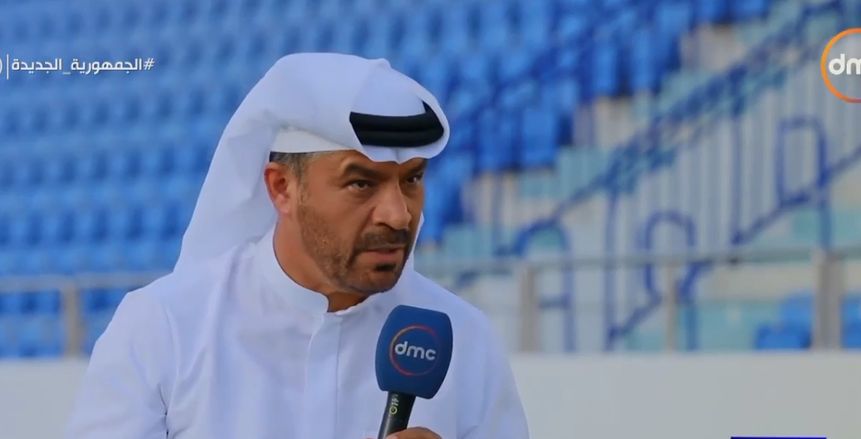 الكعبي: أنا زملكاوي.. ومستعد أدفع فلوس عشان أعلق على القمة «فيديو»