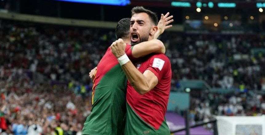 هل لمست الكرة رأس رونالدو قبل دخول شباك أوروجواي؟.. فيفا يحسم الجدل